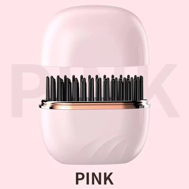 Mini Portable Hair Straightner
