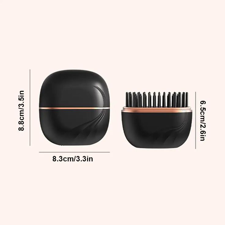 Mini Portable Hair Straightner