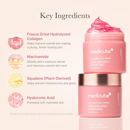Medicube Jelly Cream with Collagen