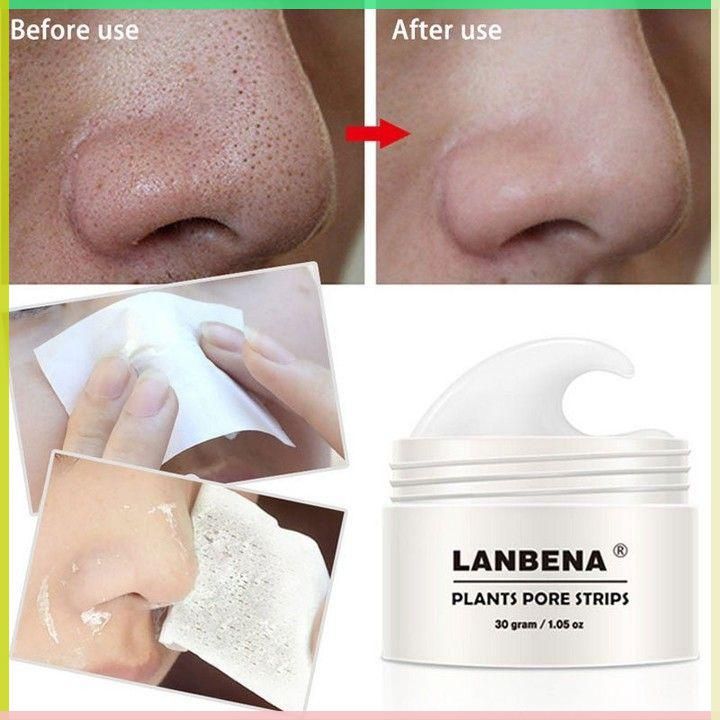 Lanbena Nose Pore Strips