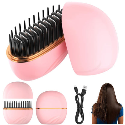 Mini Portable Hair Straightner