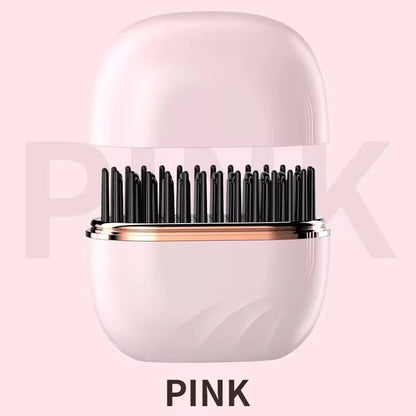Mini Portable Hair Straightner
