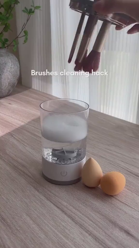 Make up Brush Cleaner