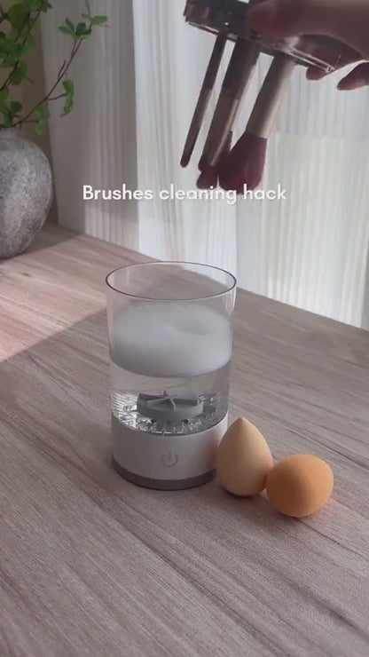 Make up Brush Cleaner
